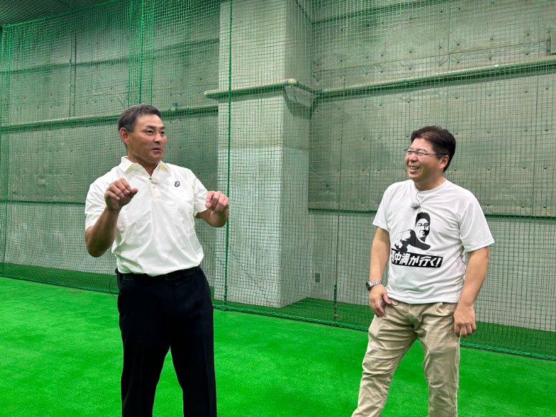 「真中満が行く！〜川上憲伸×中日ドラゴンズ篇〜」