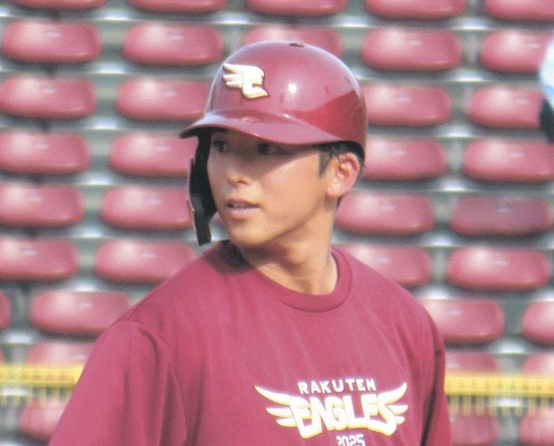 楽天・宗山塁、故郷・広島で初の公式戦で1打点「打点にはこだわっていきたい」安打は翌日にお預け:中日スポーツ・東京中日スポーツ – 中日新聞Web 地元広島での初公式戦に臨む楽天の宗山塁内野手