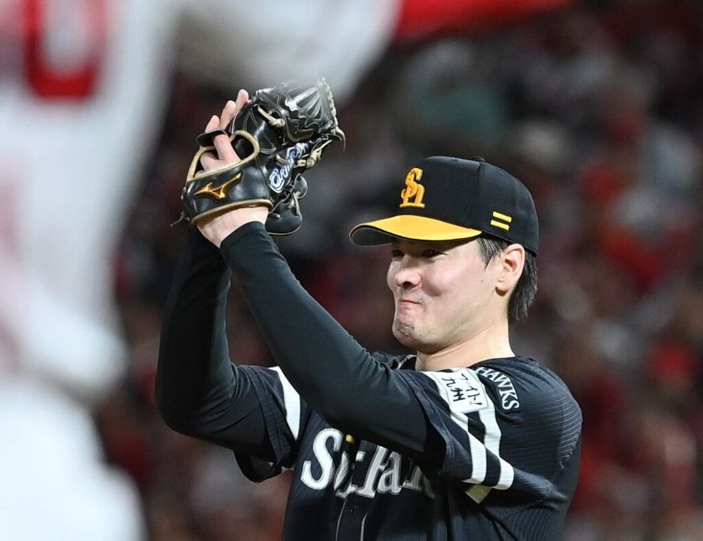 ソフトバンク有原航平がセ6球団勝利 7回1安打無失点 12球団勝利へ残すは日本ハムのみ:「おっ!」でつながる地元密着のスポーツ応援メディア – 西スポWEB OTTO! ソフトバンク有原航平がセ6球団勝利 7回1安打無失点 12球団勝利へ残すは日本ハムのみ:「おっ!」でつながる地元密着のスポーツ応援メディア - 西スポWEB OTTO!