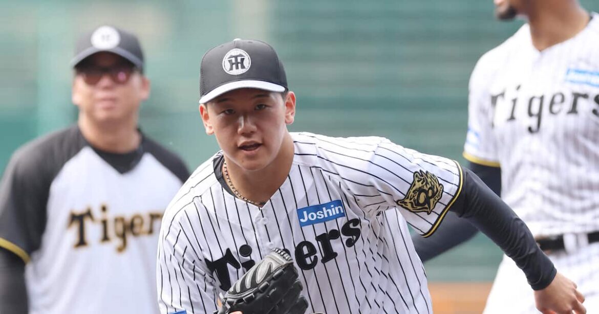 阪神・門別啓人がエスコンで凱旋登板へ「みんな『チケットがない』と言っている。応援してくれていると思うので、頑張りたい」 - サンスポ