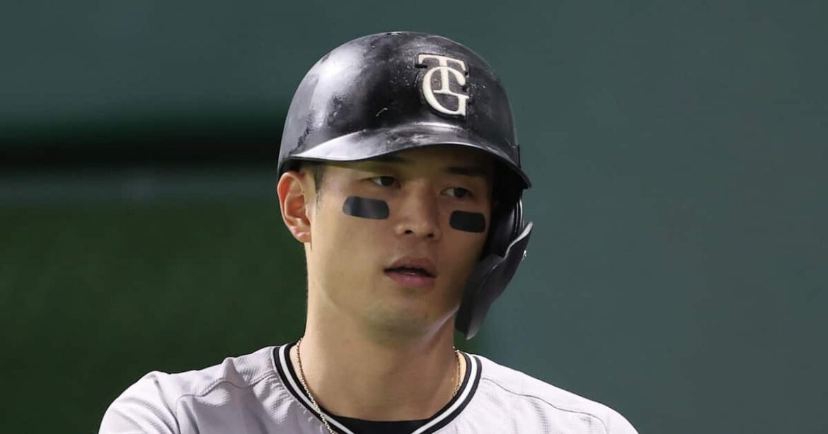 巨人・若林楽人が左脚のコンディション不良で途中交代　支配下昇格の鈴木大和が1軍合流へ - サンスポ