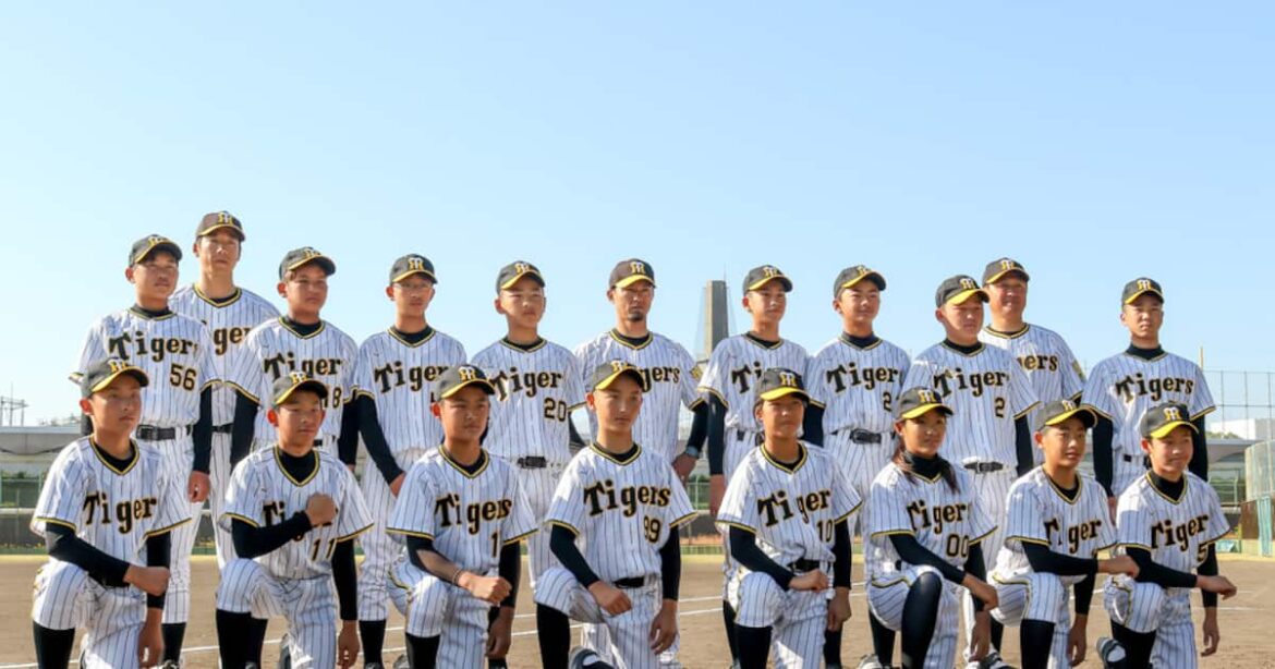 阪神タイガースジュニアチームが選手セレクションへの参加者を募集 - サンスポ