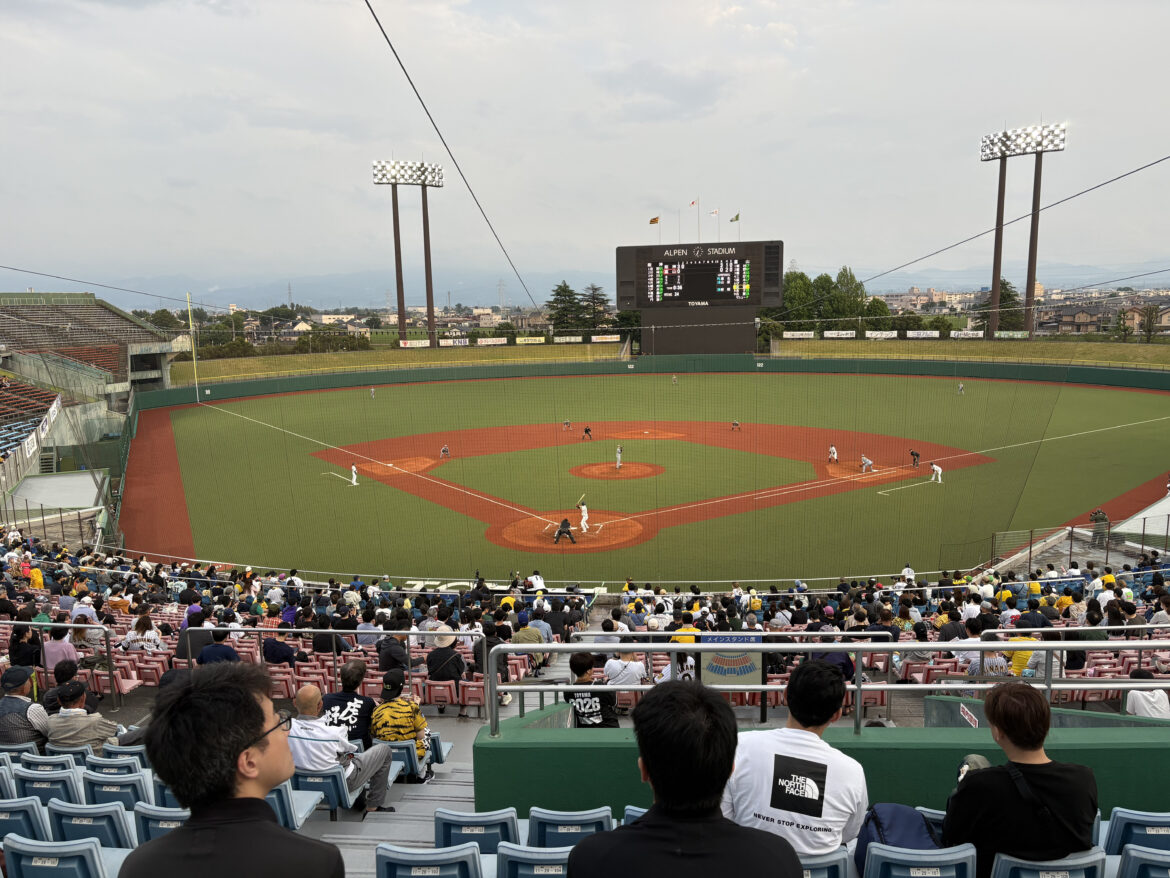【動画】【2025 NPB交流戦　富山GRNサンダーバーズvs阪神タイガース ファーム　ハイライト】 - スポーツナビ「日本海リーグ 」