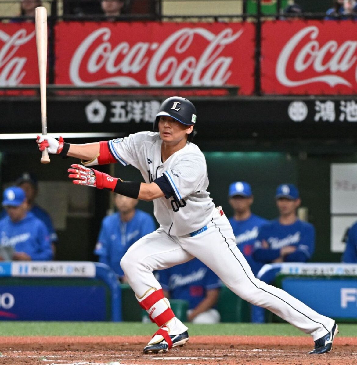 「早く一本を」「焦りもあった」待望レオ初安打の西武・仲田慶介 ファンの歓声に「本当にうれしかった」：「おっ！」でつながる地元密着のスポーツ応援メディア 西スポWEB OTTO! - 西スポWEB OTTO!