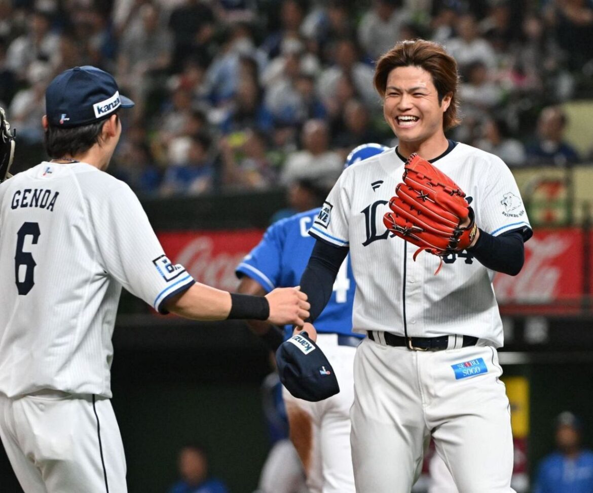 両リーグ最多14度目完封 西武を支える好調ブルペン陣 球団新15試合連続HPの甲斐野央が分析する要因は〝緊張と緩和〟：「おっ！」でつながる地元密着のスポーツ応援メディア 西スポWEB OTTO! - 西スポWEB OTTO!