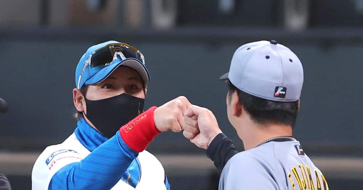 【鬼筆のトラ漫遊記】新庄、岸田の両監督が絶賛する藤川阪神は交流戦もセ・リーグ優勝争いも独走気配 弱点は弱点にあらずの現状 – サンスポ 【鬼筆のトラ漫遊記】新庄、岸田の両監督が絶賛する藤川阪神は交流戦もセ・リーグ優勝争いも独走気配 弱点は弱点にあらずの現状 - サンスポ
