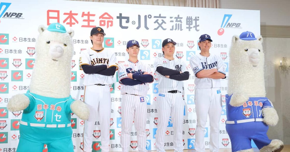 ヤクルト・内山壮真、セ・パ交流戦で「2桁打点を目指したい」 内川聖一氏もお墨付き「持っているものが素晴らしい」 – サンスポ ヤクルト・内山壮真、セ・パ交流戦で「2桁打点を目指したい」 内川聖一氏もお墨付き「持っているものが素晴らしい」 - サンスポ