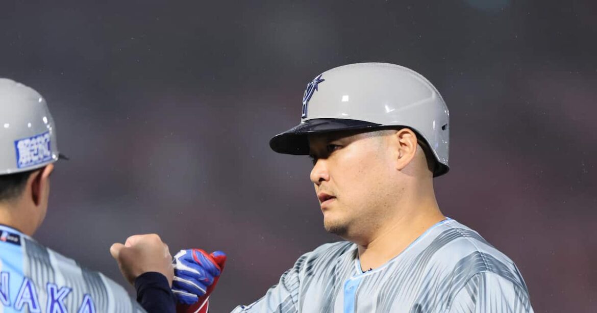 DeNA、交流戦初戦9連勝!今季初5連勝で貯金「6」 帰ってきた筒香嘉智が4月17日以来の安打&五回押し出し四球が勝利打点に – サンスポ DeNA、交流戦初戦9連勝!今季初5連勝で貯金「6」 帰ってきた筒香嘉智が4月17日以来の安打&五回押し出し四球が勝利打点に - サンスポ