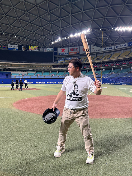 「真中満が行く！〜川上憲伸×中日ドラゴンズ篇〜」