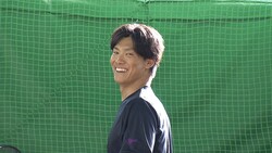 『何度でも、前を向く ～阪神タイガース・湯浅京己投手～』写真提供＝NHK