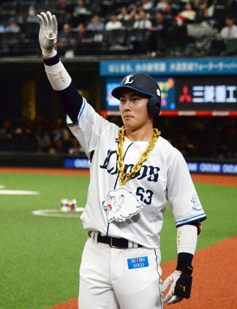 西口文也監督も待ち焦がれて11戦目、西武に12球団で最後の交流戦1号 4号ソロの長谷川信哉、お立ち台で「マーベラス！」：「おっ！」でつながる地元密着のスポーツ応援メディア 西スポWEB OTTO! - 西スポWEB OTTO!