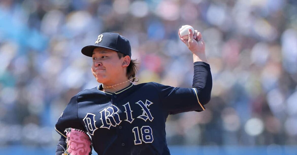 オリックスはエース宮城大弥が今季最短4回4失点と崩れて敗戦　交流戦優勝の可能性が消滅 - サンスポ