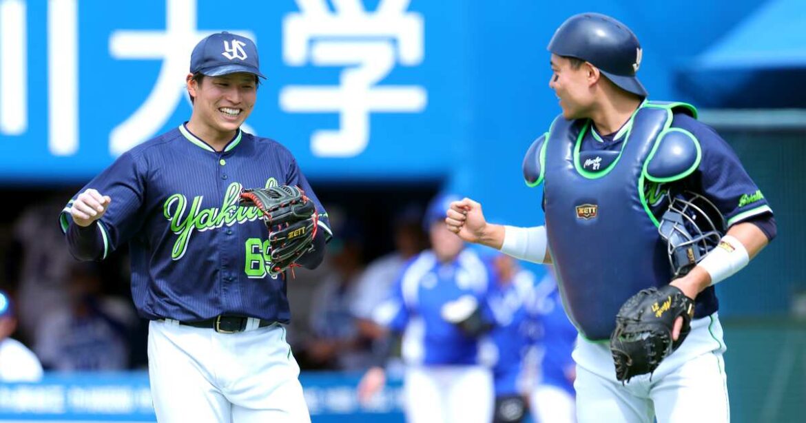 ヤクルト新人・下川隼佑、プロ初登板で4回3安打2失点「緊張も楽しみながら投げることができた。すごくいい経験になった」 – サンスポ ヤクルト新人・下川隼佑、プロ初登板で4回3安打2失点「緊張も楽しみながら投げることができた。すごくいい経験になった」 - サンスポ