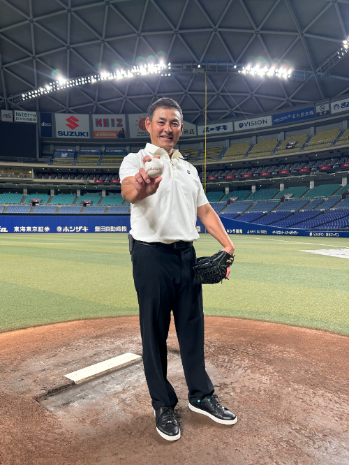 「真中満が行く！〜川上憲伸×中日ドラゴンズ篇〜」