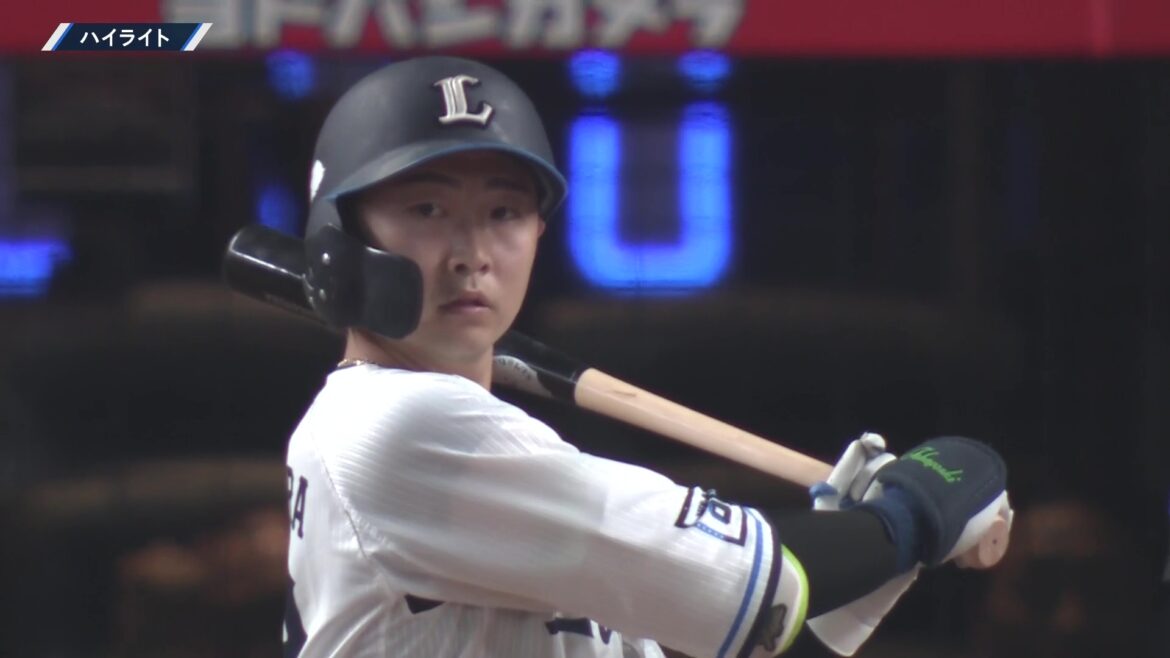 6月10日 埼玉西武ライオンズ 対 阪神タイガース ハイライト - スポーツナビ「パーソル パ・リーグTV」 - スポーツナビ