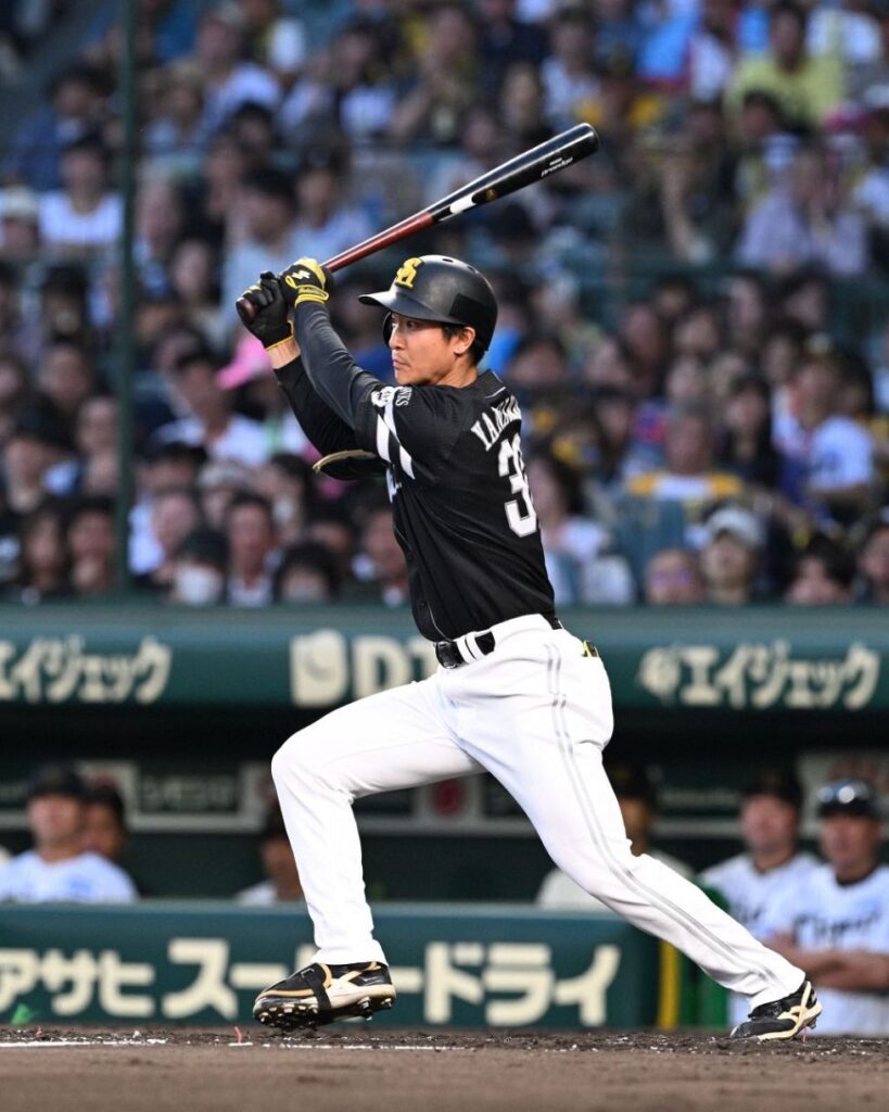 ソフトバンク・柳町達、阪神・村上頌樹の超スローカーブにお手上げ パ&交流戦首位打者も69キロにタイミング合わず二ゴロ 初回は先制につなげる安打:「おっ!」でつながる地元密着のスポーツ応援メディア 西スポWEB OTTO! – 西スポWEB OTTO! ソフトバンク・柳町達、阪神・村上頌樹の超スローカーブにお手上げ パ&交流戦首位打者も69キロにタイミング合わず二ゴロ 初回は先制につなげる安打:「おっ!」でつながる地元密着のスポーツ応援メディア 西スポWEB OTTO! - 西スポWEB OTTO!