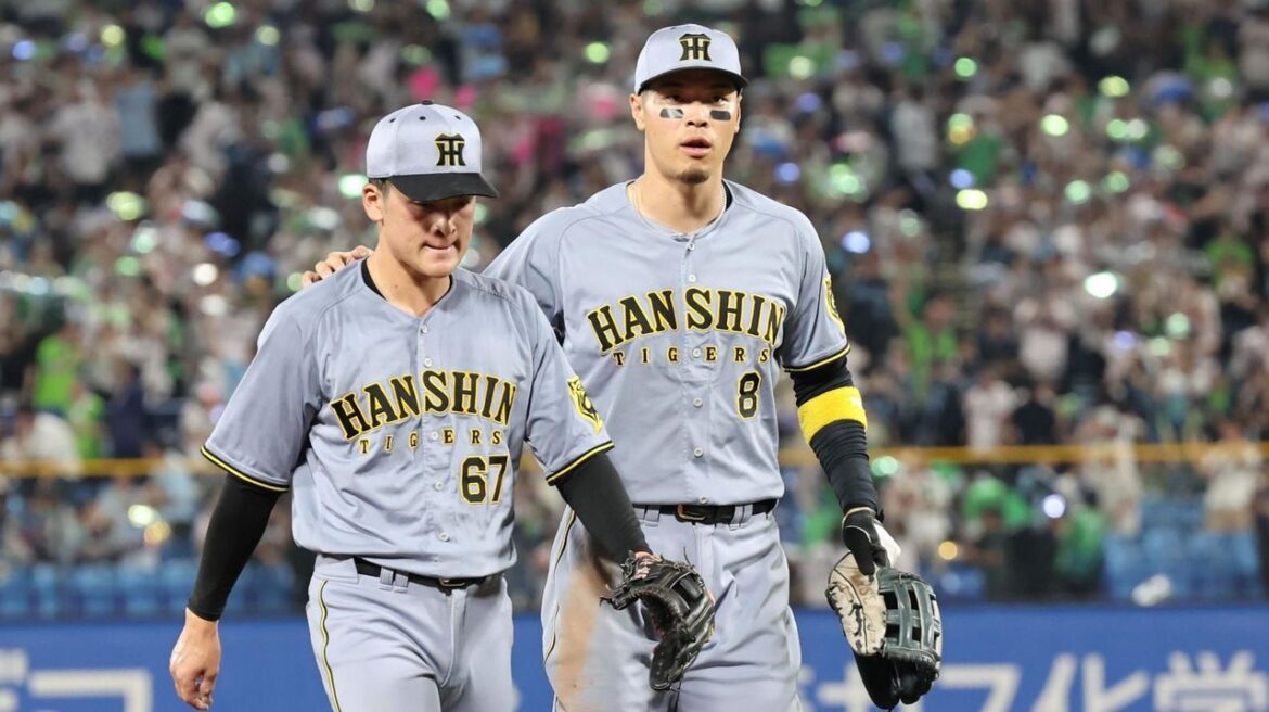 阪神まさか 痛恨エラーで試合終了 – Yahoo!ニュース 阪神まさか 痛恨エラーで試合終了 - Yahoo!ニュース