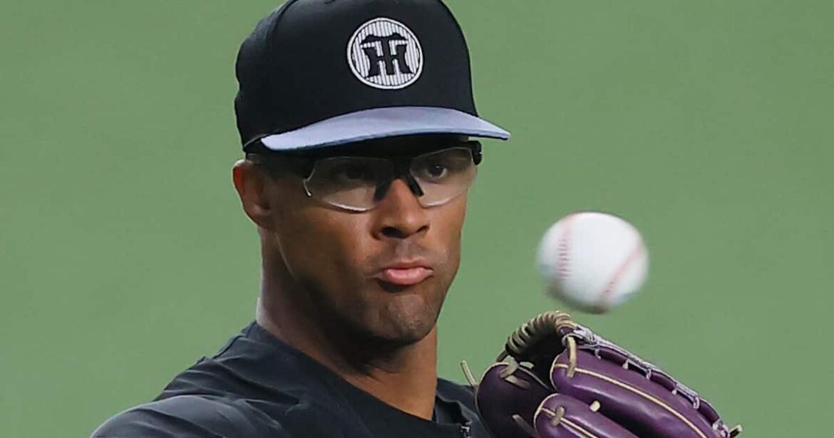 阪神・デュプランティエ、元同僚の西武・ネビンの月間MVP受賞に「自分もうれしく思う」　12日の西武戦に先発 - サンスポ