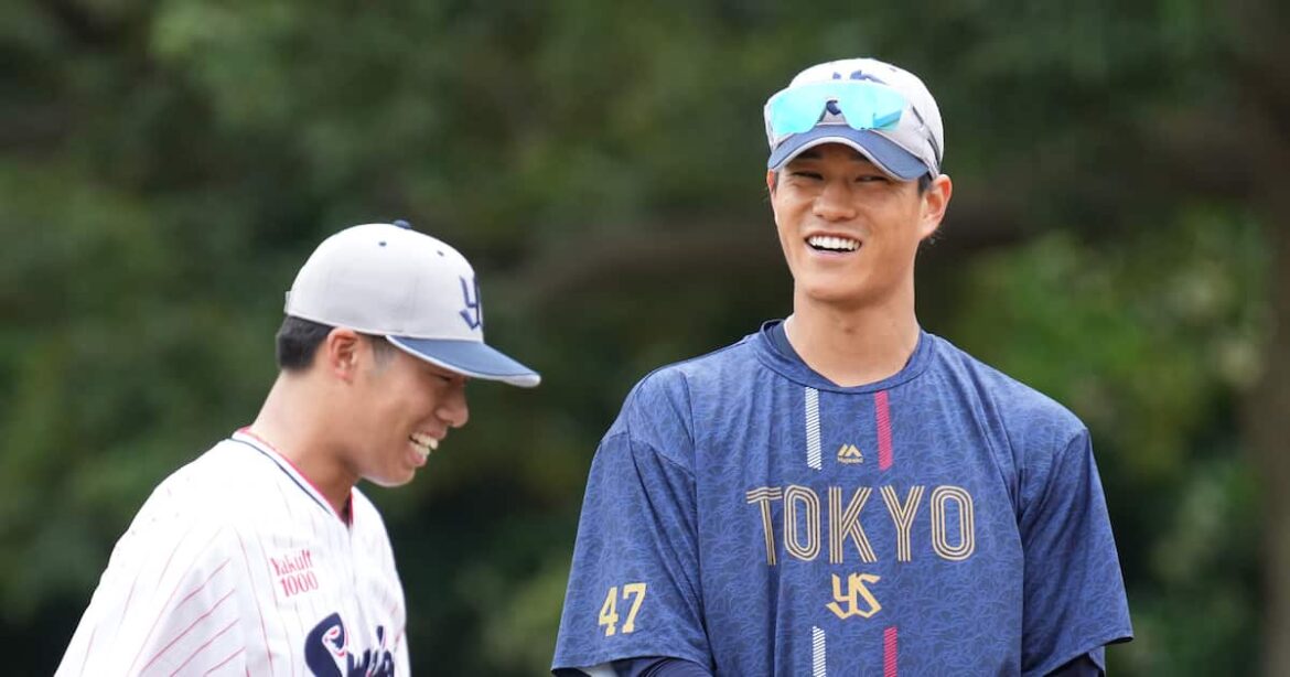 ヤクルト・高橋奎二が1軍合流「戻ってこられたのでよかった」 イースタン・リーグでは3試合で防御率2.45 – サンスポ ヤクルト・高橋奎二が1軍合流「戻ってこられたのでよかった」 イースタン・リーグでは3試合で防御率2.45 - サンスポ