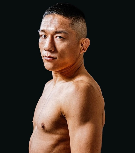 6月7日プロ野球「横浜DeNAベイスターズvs.北海道日本ハムファイターズ」の始球式に登場する堀口恭司