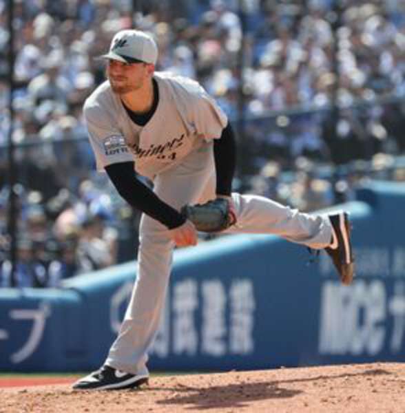 【ロッテ】7月1日の楽天戦先発のオースティン・ボスは「ストライク先行で自分が主導権を握って」 – au Webポータル 【ロッテ】7月1日の楽天戦先発のオースティン・ボスは「ストライク先行で自分が主導権を握って」 - au Webポータル