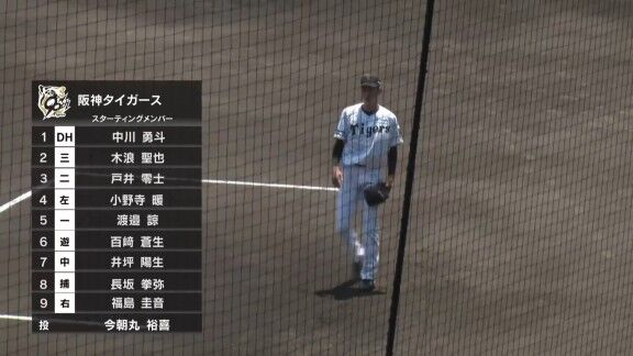 中日・草加勝、自身の投球について語る