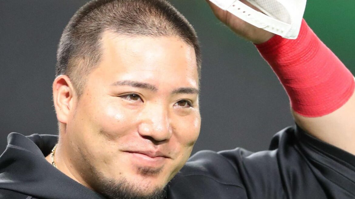 SB山川穂高が1軍再合流 丸刈り姿 - Yahoo!ニュース