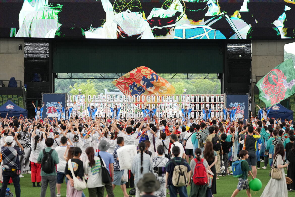 楽しさ全開☆「ライオンズ夏祭り2025 Supported by SUNTORY」入場無料で7月12日(土)・13日(日)に開催! | 所沢なび 楽しさ全開☆「ライオンズ夏祭り2025 Supported by SUNTORY」入場無料で7月12日(土)・13日(日)に開催! | 所沢なび