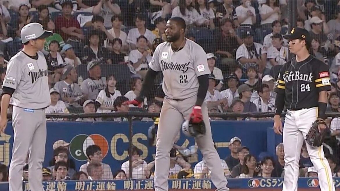 ロッテ痛恨 肉体的援助でアウト – Yahoo!ニュース ロッテ痛恨 肉体的援助でアウト - Yahoo!ニュース