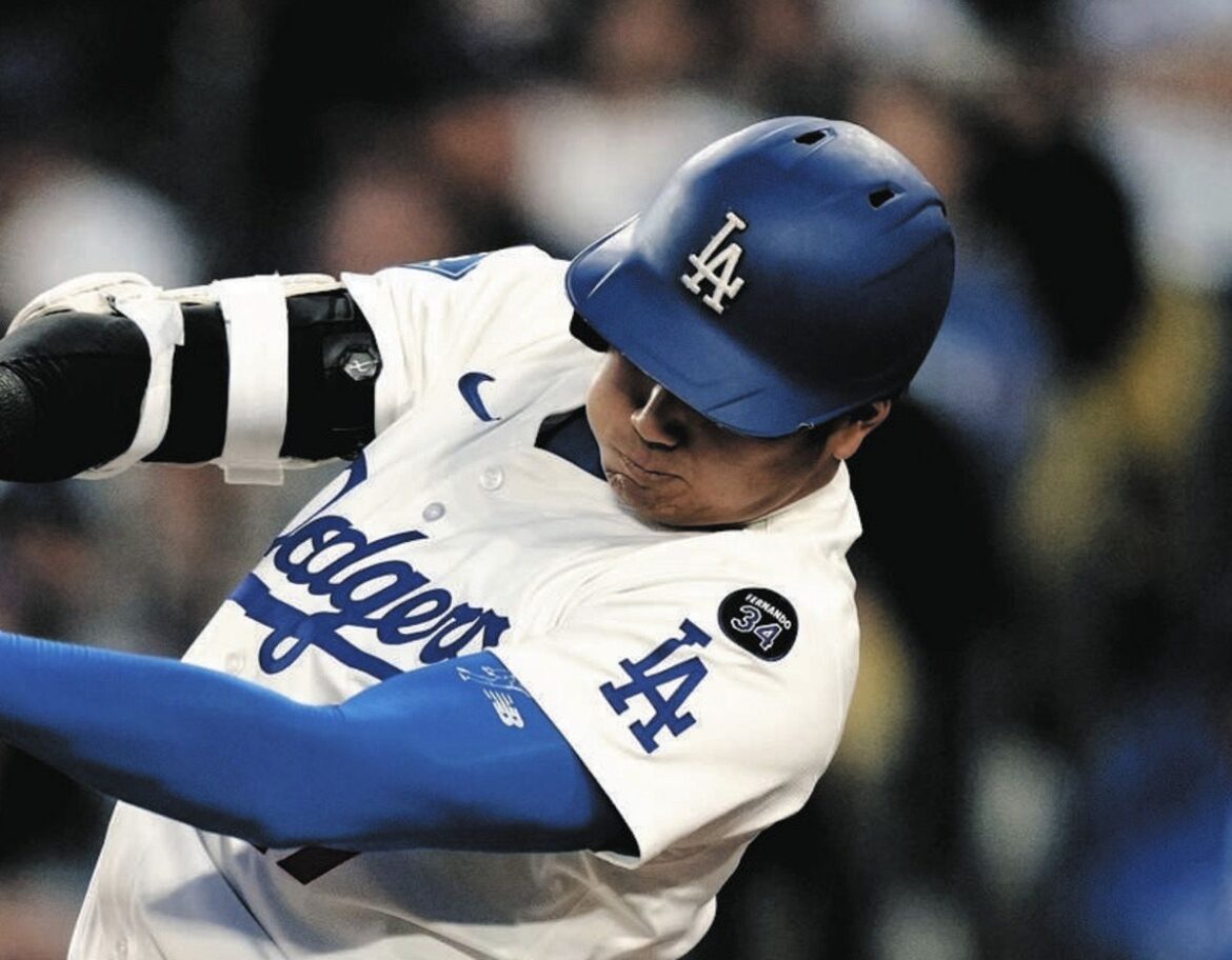 大谷翔平（AP）