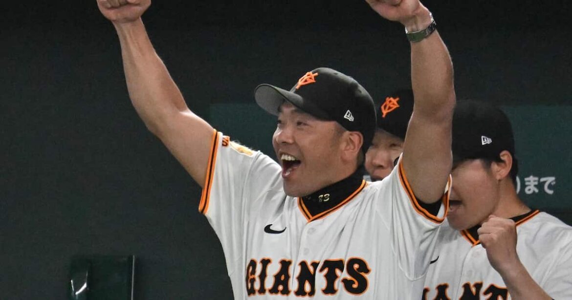 巨人・阿部監督「ゾクッと来ちゃった」7日に長嶋茂雄さんの棺が東京ドーム周回後に2者連発 – サンスポ 巨人・阿部監督「ゾクッと来ちゃった」7日に長嶋茂雄さんの棺が東京ドーム周回後に2者連発 - サンスポ