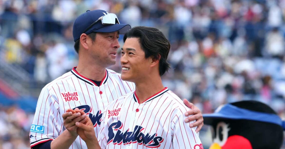 ヤクルト・高橋奎二が約2カ月ぶりの2勝目　2軍調整中は仲間のリハビリ姿に刺激「頑張れた」 - サンスポ