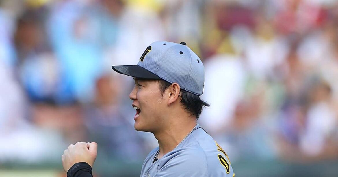 阪神・及川雅貴「みんなでカバーしていけたら」今季3度目の複数イニングで無失点リリーフ - サンスポ