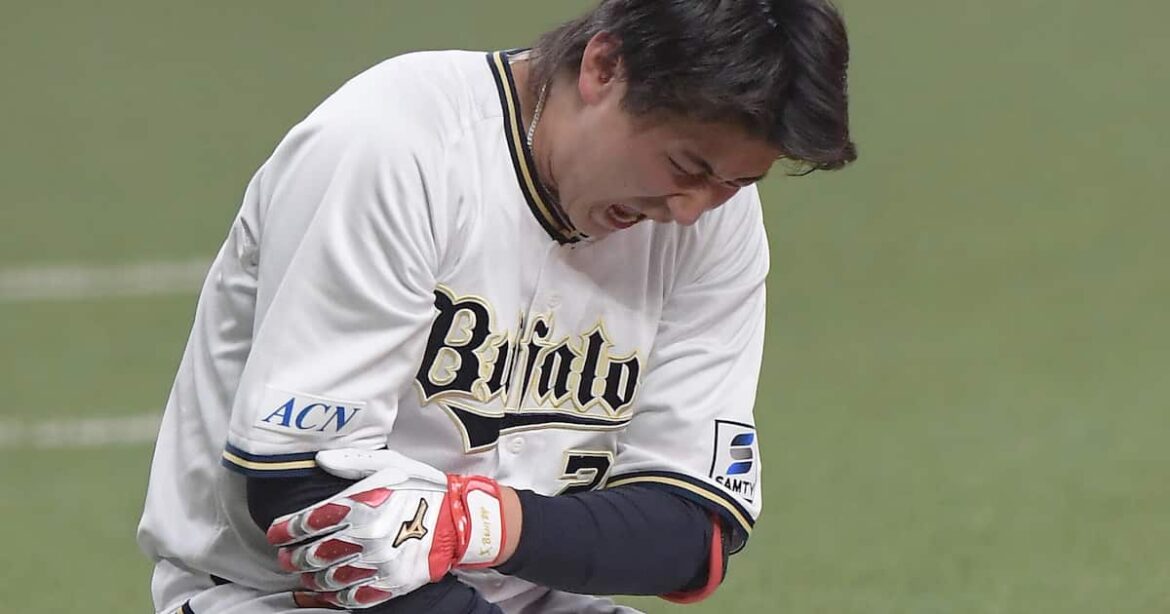 オリックス・紅林弘太郎、右前腕に死球 13日に検査へ – サンスポ オリックス・紅林弘太郎、右前腕に死球 13日に検査へ - サンスポ