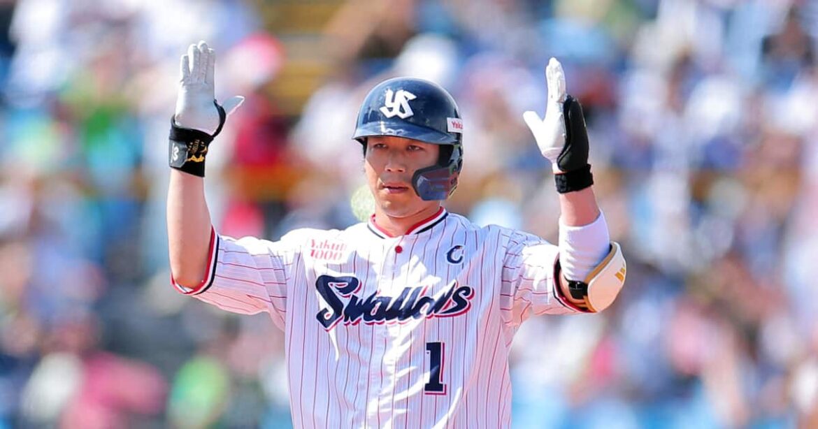 ヤクルト・山田哲人、5試合ぶり打点「もっとこれから突き詰めてやっていきたい」 – サンスポ ヤクルト・山田哲人、神宮で「打てたら」 球団記録の通算304本塁打まで1本 27日から阪神3連戦 - サンスポ