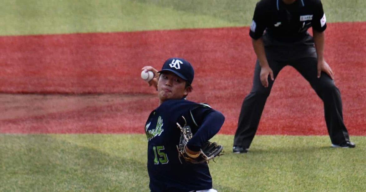 ヤクルトD1位・中村優斗はリミッター解除へ 2軍戦で初黒星も自己最長の6回⅔&最多の99球 – サンスポ ヤクルトD1位・中村優斗はリミッター解除へ 2軍戦で初黒星も自己最長の6回⅔&最多の99球 - サンスポ