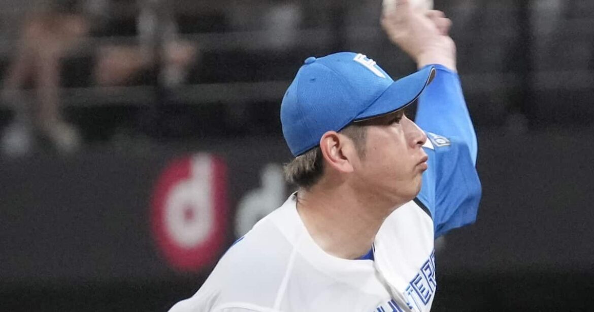 日8―2ヤ 日本ハムが快勝、加藤貴が今季初完投で4勝目 ヤクルトは高梨が崩れる - 産経ニュース