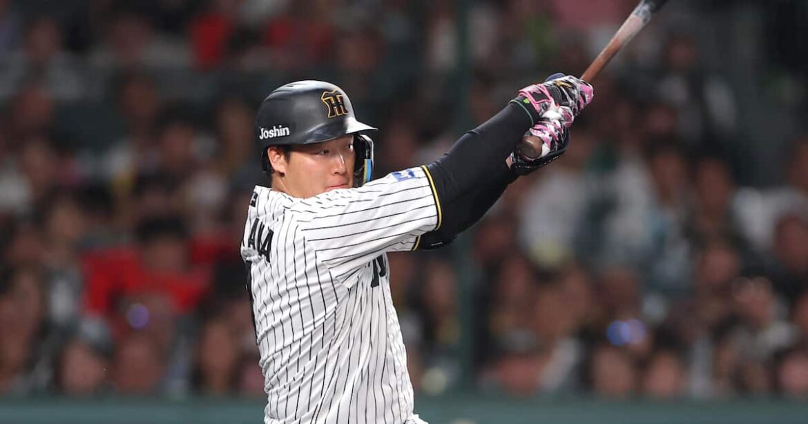 阪神・大山悠輔「その前のチャンスで打てていなかったので…」三度目の正直で貴重な適時打 – サンスポ 阪神・大山悠輔「その前のチャンスで打てていなかったので…」三度目の正直で貴重な適時打 - サンスポ