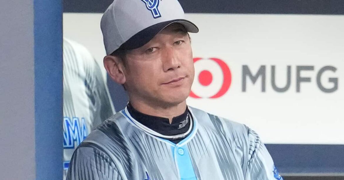 DeNA、打線が5安打と振るわず同点から加点できず　三浦大輔監督「ツーシームを絞りきれず、うまく捉えることができなかった」 - サンスポ