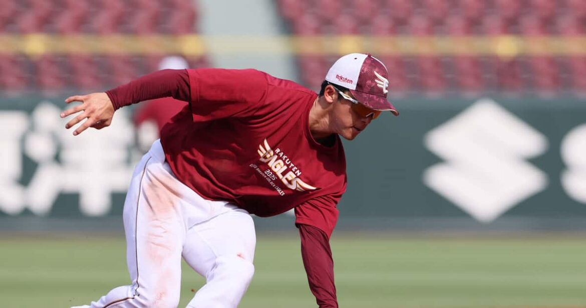 楽天D1位・宗山塁が地元の広島に凱旋 家族、親戚、親友らの前ではつらつとプレー – サンスポ 楽天D1位・宗山塁が地元の広島に凱旋 家族、親戚、親友らの前ではつらつとプレー - サンスポ