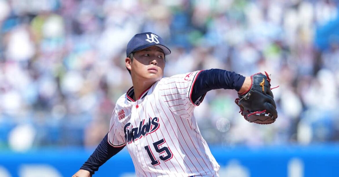 【若さんのツバ目線】楽しみな投手…ヤクルトD1位・中村優斗　打線も形を作れつつある - サンスポ