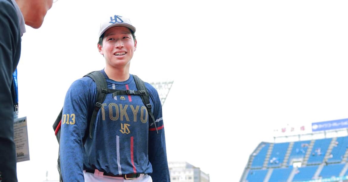 ヤクルト・下川隼佑が1日のDeNA戦でデビュー　オイシックスから育成D3位で入団のサブマリン - サンスポ
