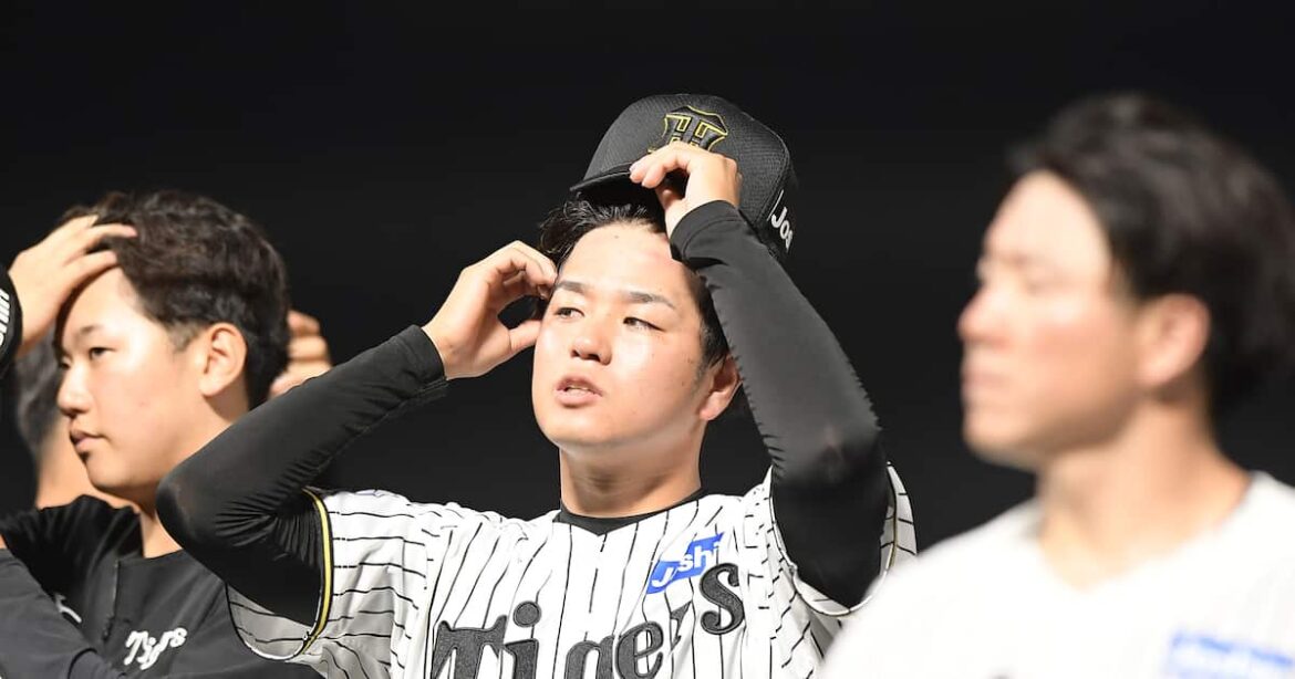 【△2軍虎将トーク】阪神は九回1死まで無安打　248日ぶり復帰登板の高橋遥人について、平田2軍監督「レベルが違うやん」 - サンスポ