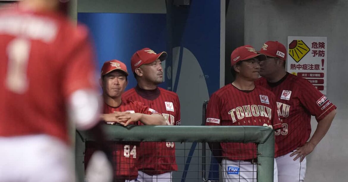 楽天・ゴンザレスが1軍デビューも4の0…練習中には頭部に打球が直撃 - サンスポ