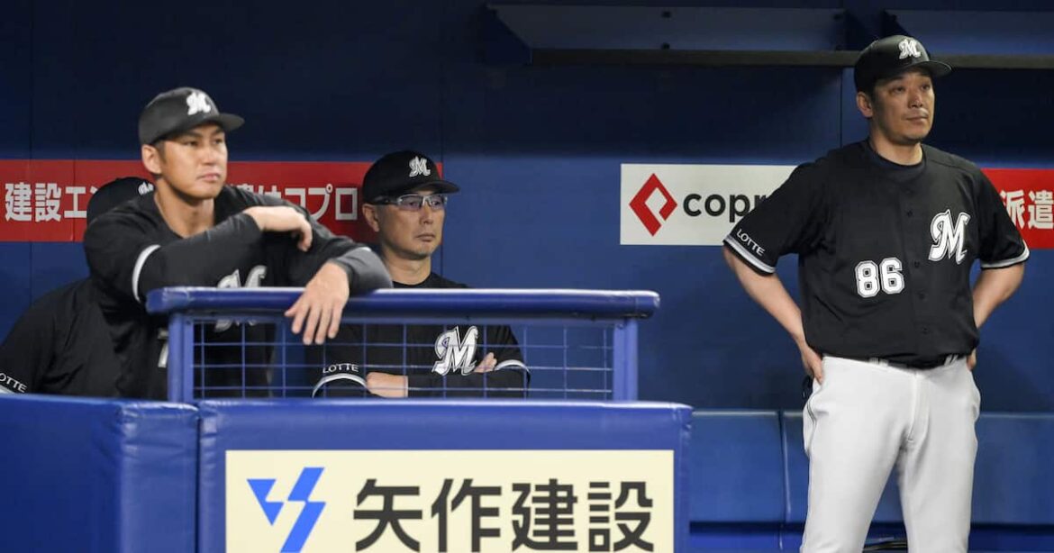 ロッテ、今季13度目の零敗　苦しいチーム事情 - サンスポ