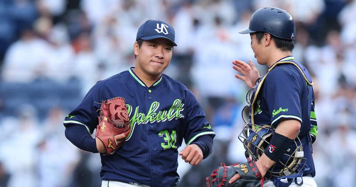 ヤクルトD3位・荘司宏太が復帰登板で1回無失点　デビューからの連続無失点は12試合に継続 - サンスポ