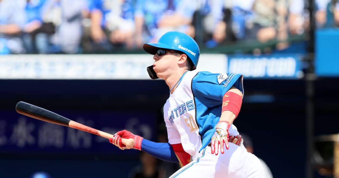 日本ハム・五十幡亮汰、2年ぶり1試合3安打「素直にすごくうれしい」 - サンスポ