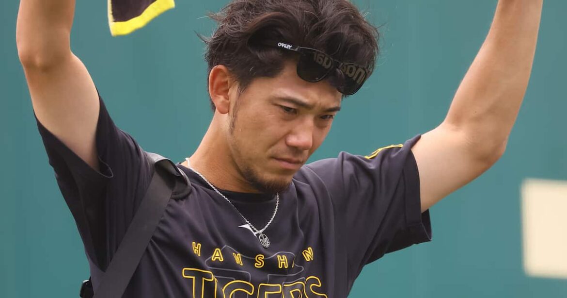 18日ロッテ戦先発へ阪神・伊藤将「丁寧に投げられたらいい」 - サンスポ