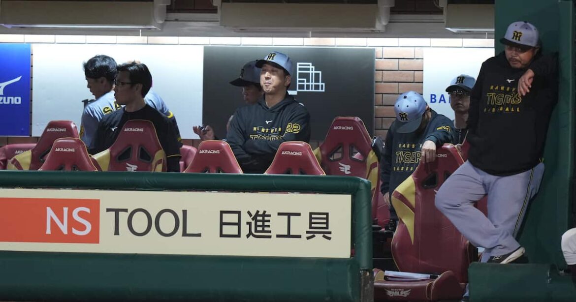【元虎番キャップ・稲見誠の話】采配批判結構!「次のことへ向かっている」阪神・藤川球児監督 〝試練〟から、どこへ向かう? – サンスポ 【元虎番キャップ・稲見誠の話】采配批判結構!「次のことへ向かっている」阪神・藤川球児監督 〝試練〟から、どこへ向かう? - サンスポ