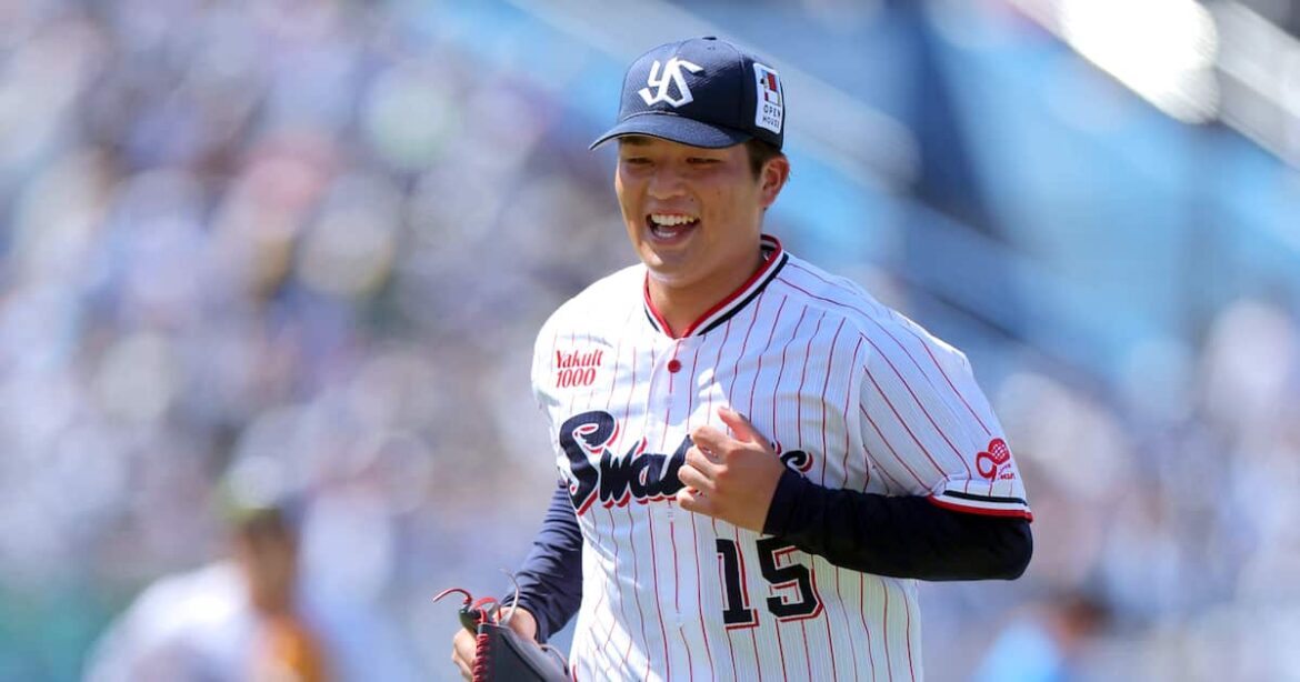 ヤクルトD1位・中村優斗、出場選手登録抹消　次回も1軍戦登板濃厚 - サンスポ